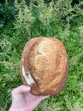 Desem wit vloerbrood
