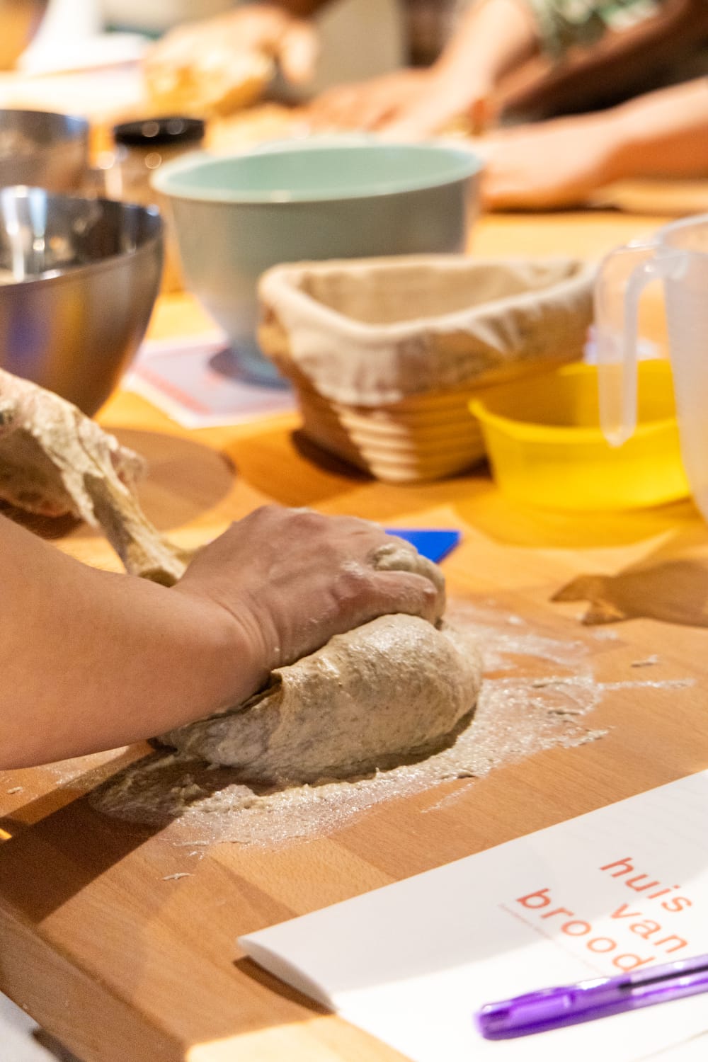 Workshop vrijdagavond 23 oktober 18.30-22.00