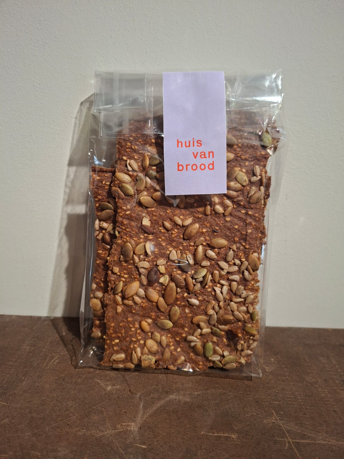 Volkoren desem cracker !Special!