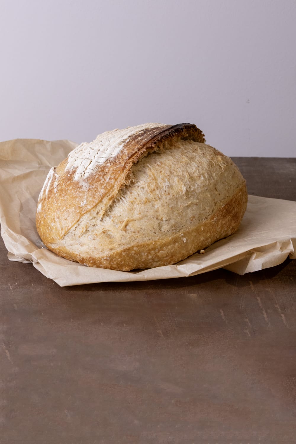 Desem wit vloerbrood