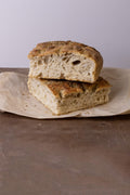 Foccacia rozemarijn en zeezout
