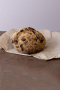 Hazelnoot kaneel brood