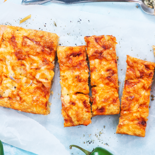Foccacia Kaas Ui