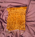 Kaas desemcrackers, maanzaad, sesam lijnzaad (zonder zout)